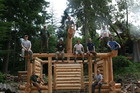 Log Building